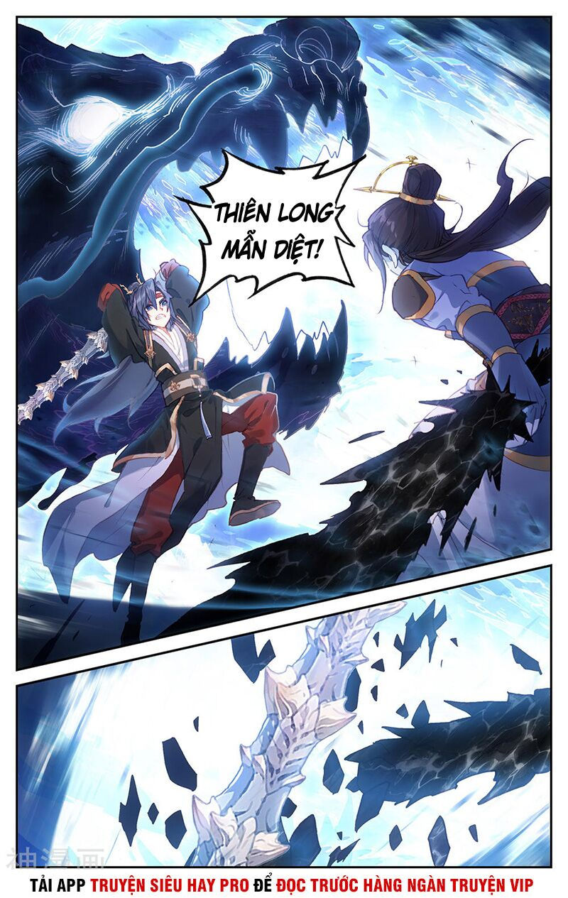 thương khung bảng chi thánh linh kỷ chapter 146 8