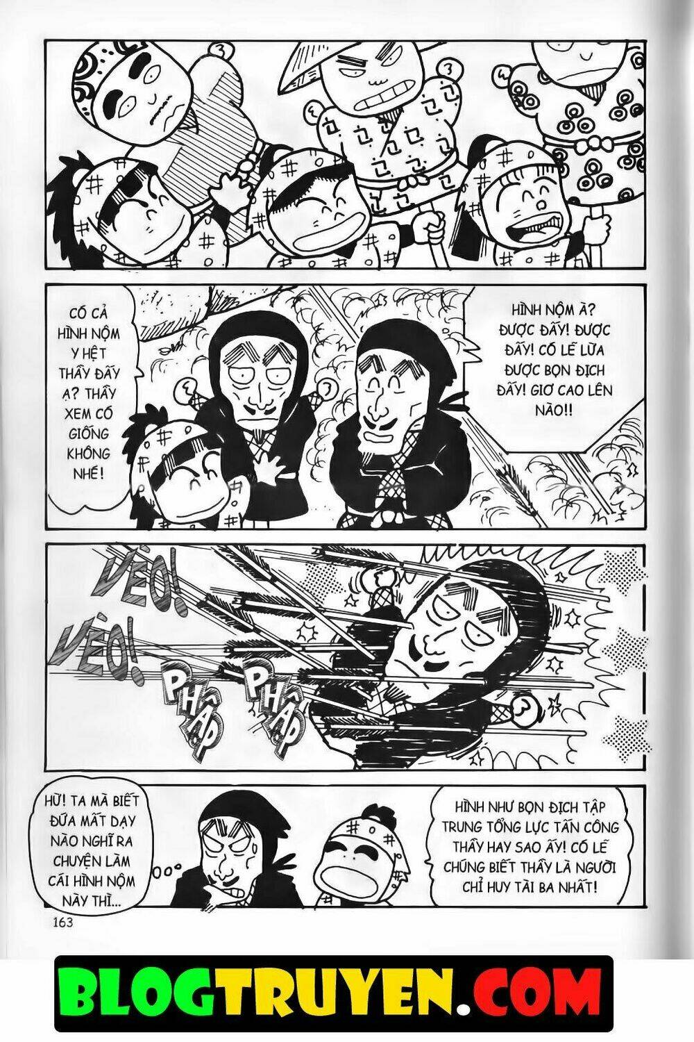 ninja loạn thị bản đẹp chapter 14.6 5