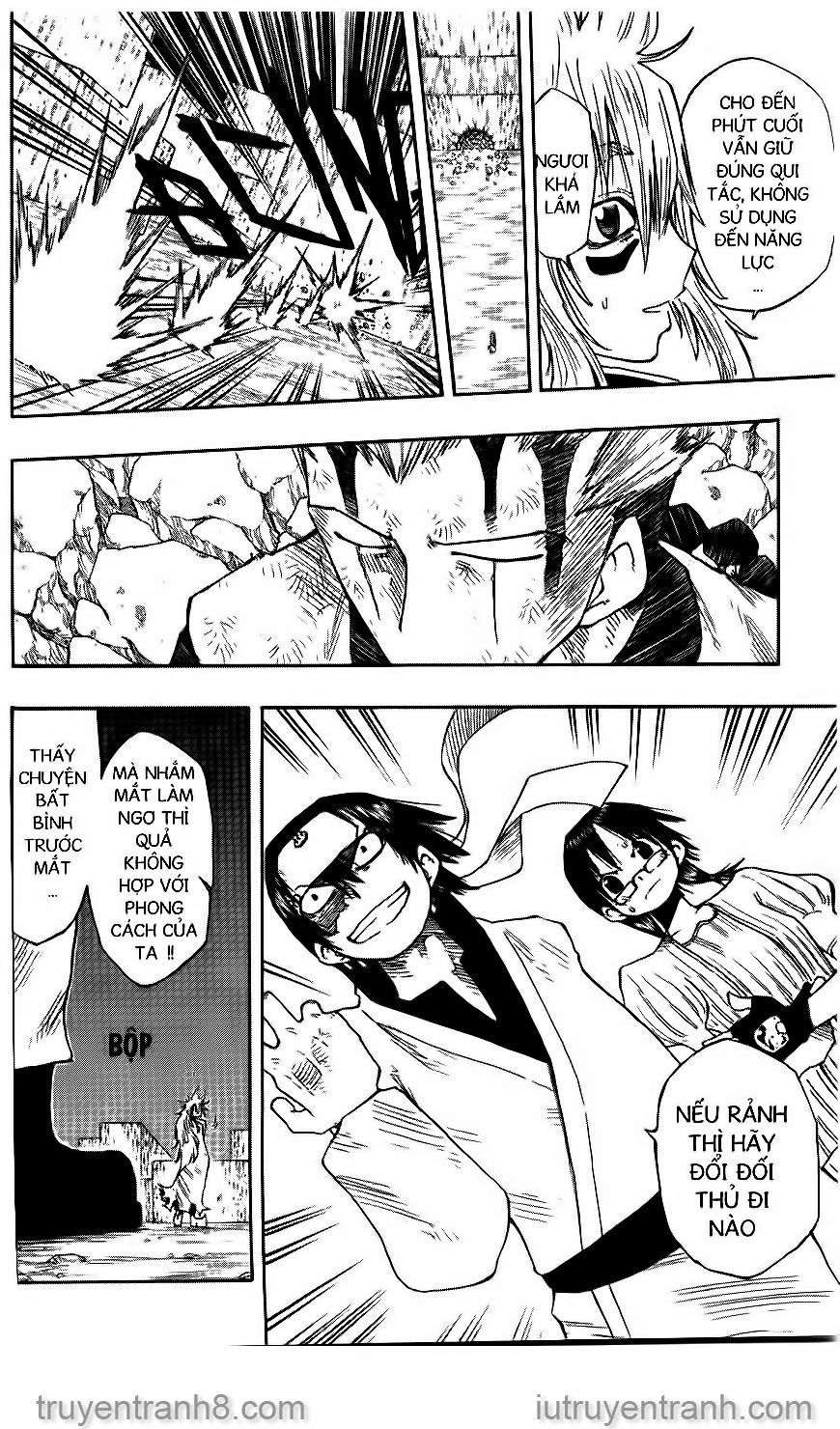 law of ueki chapter 148 17