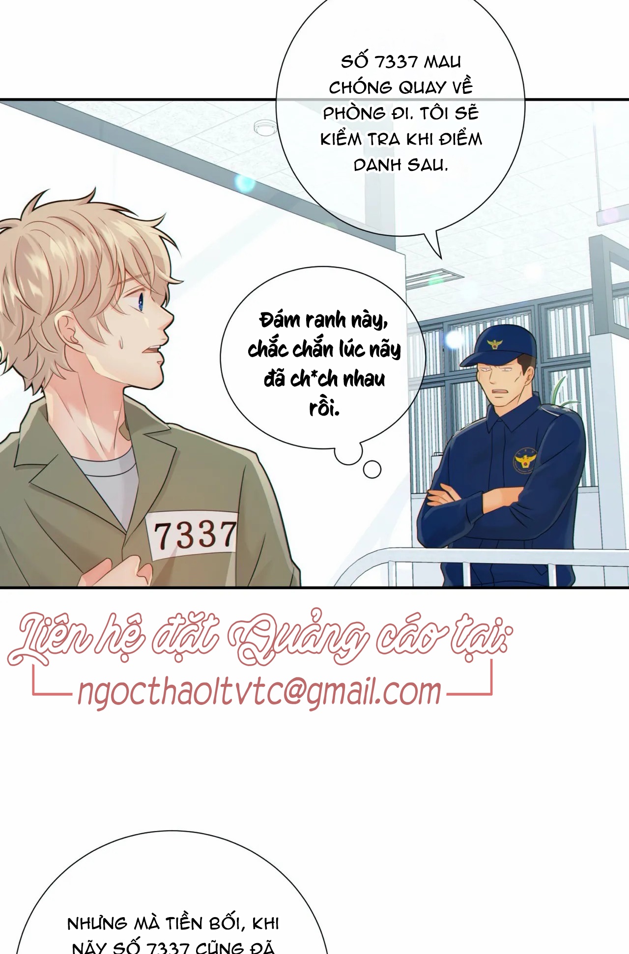 thời gian giữa sói và chó chapter 27 2