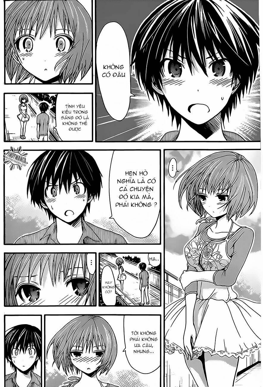 minamoto-kun monogatari chapter 29 4