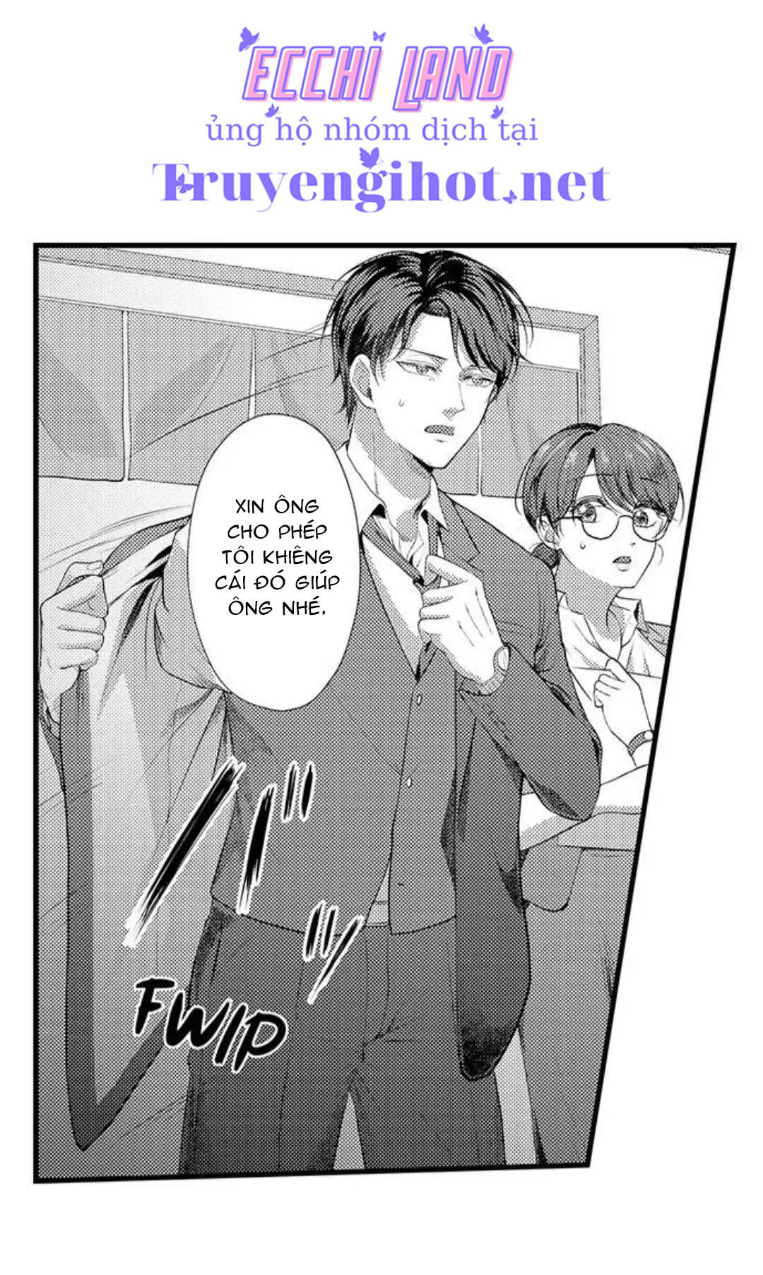 hướng dẫn yêu đương của ngài giám đốc chapter 1.1 13