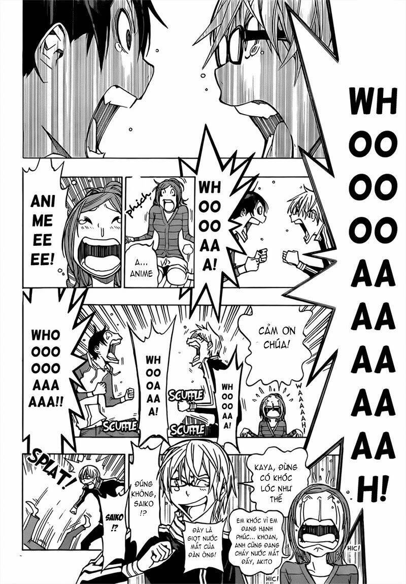 họa sĩ truyện tranh chapter 164 16