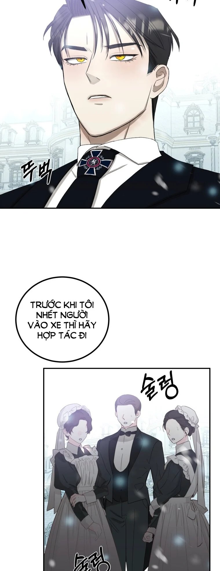 khi tôi bị chú chó tôi bỏ rơi cắn chapter 4.2 4