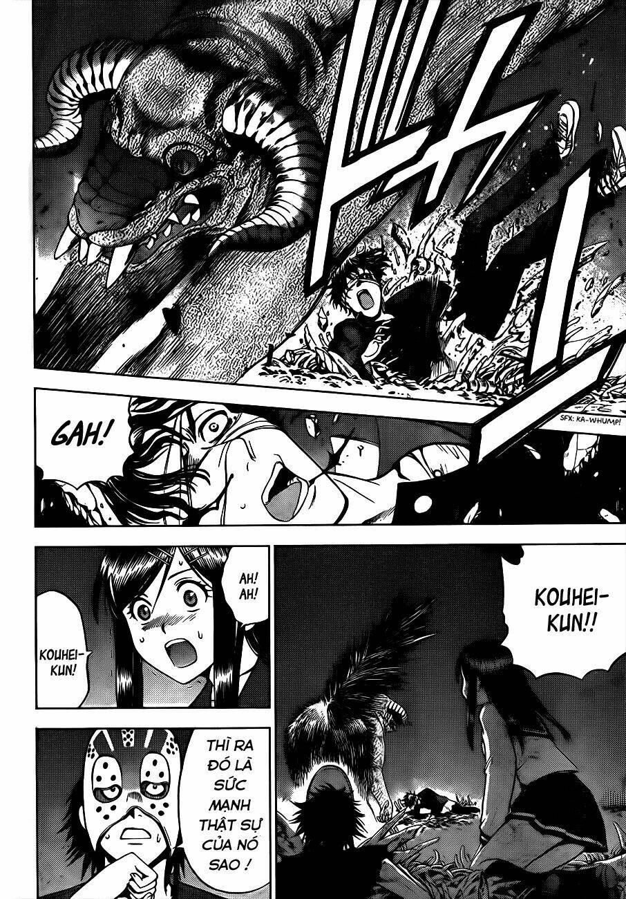 cage of eden chapter 151 10