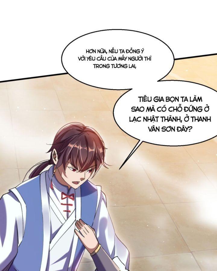 trăm tuổi mở hệ thống: con hiền cháu ngoan quỳ khắp núi! chapter 3 37