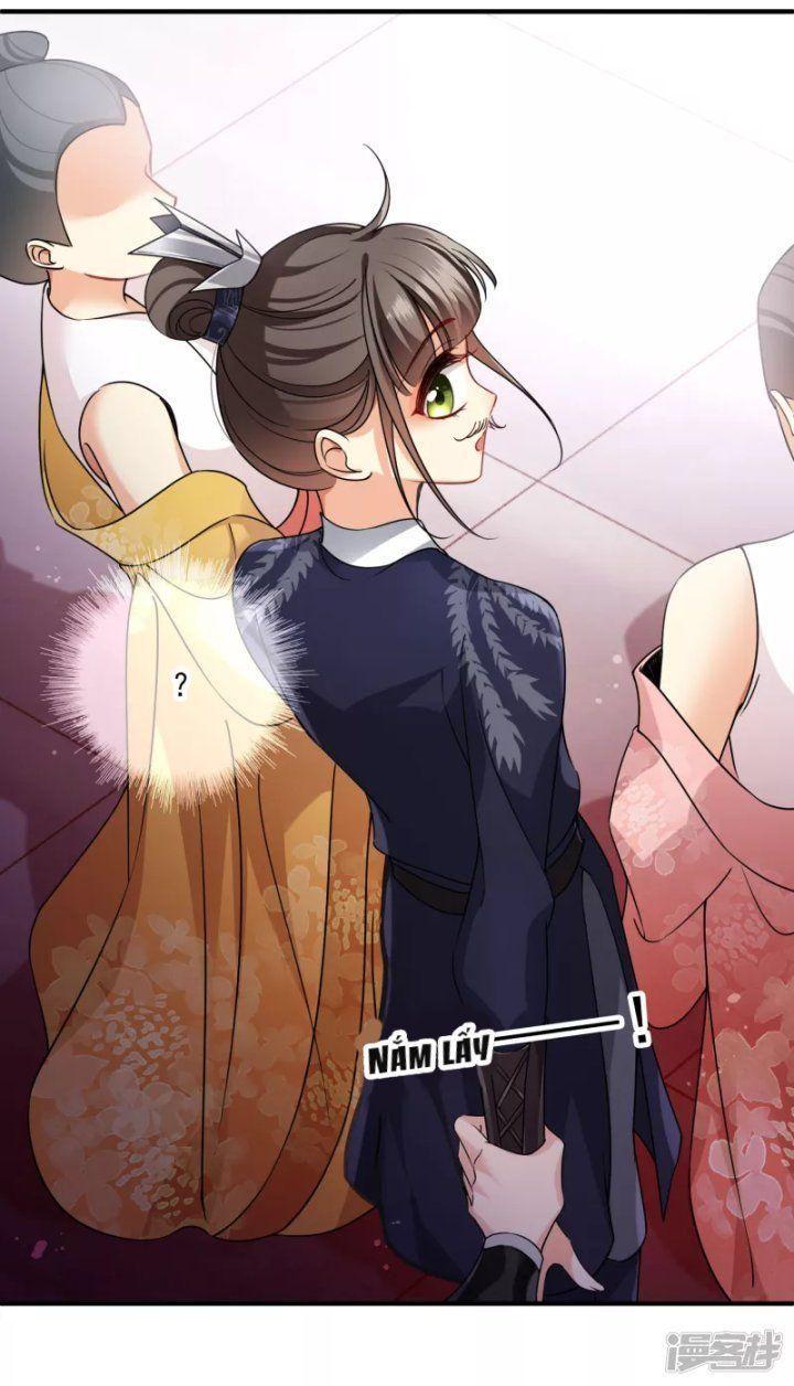 nụ cười của ngươi ngọt gãy tám cái răng của ta chapter 27 28