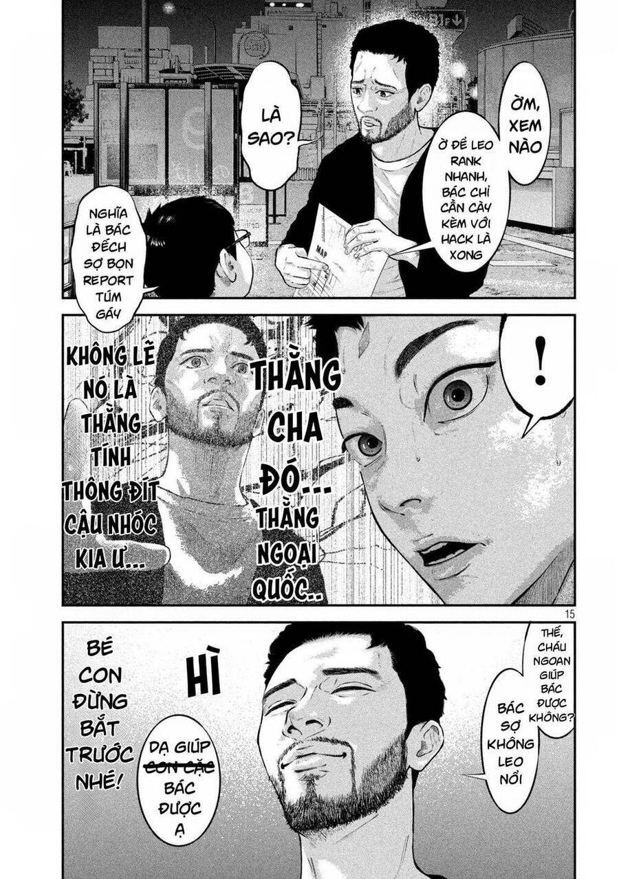 mật danh: nostra chapter 2 15