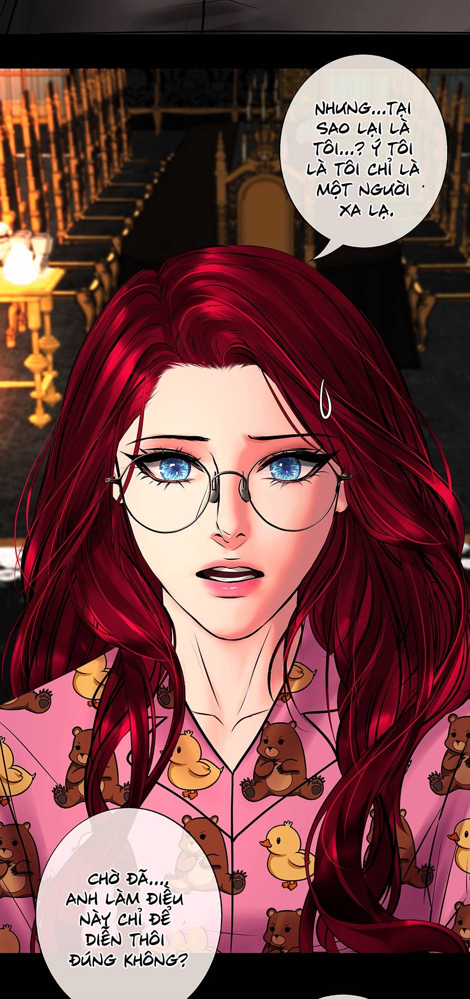 tôi đã kí hợp đồng với ác quỷ chapter 10.1 16