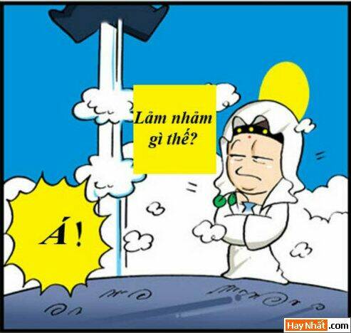 tây du kí không hài chapter 13 42