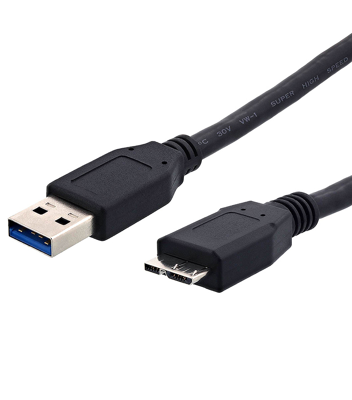 Dây USB 3.0 cho máy ảnh canon 5DS 5DR 5D4