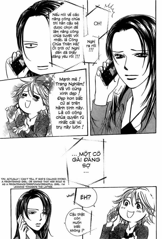 thử thách của kyouko chapter 260 19