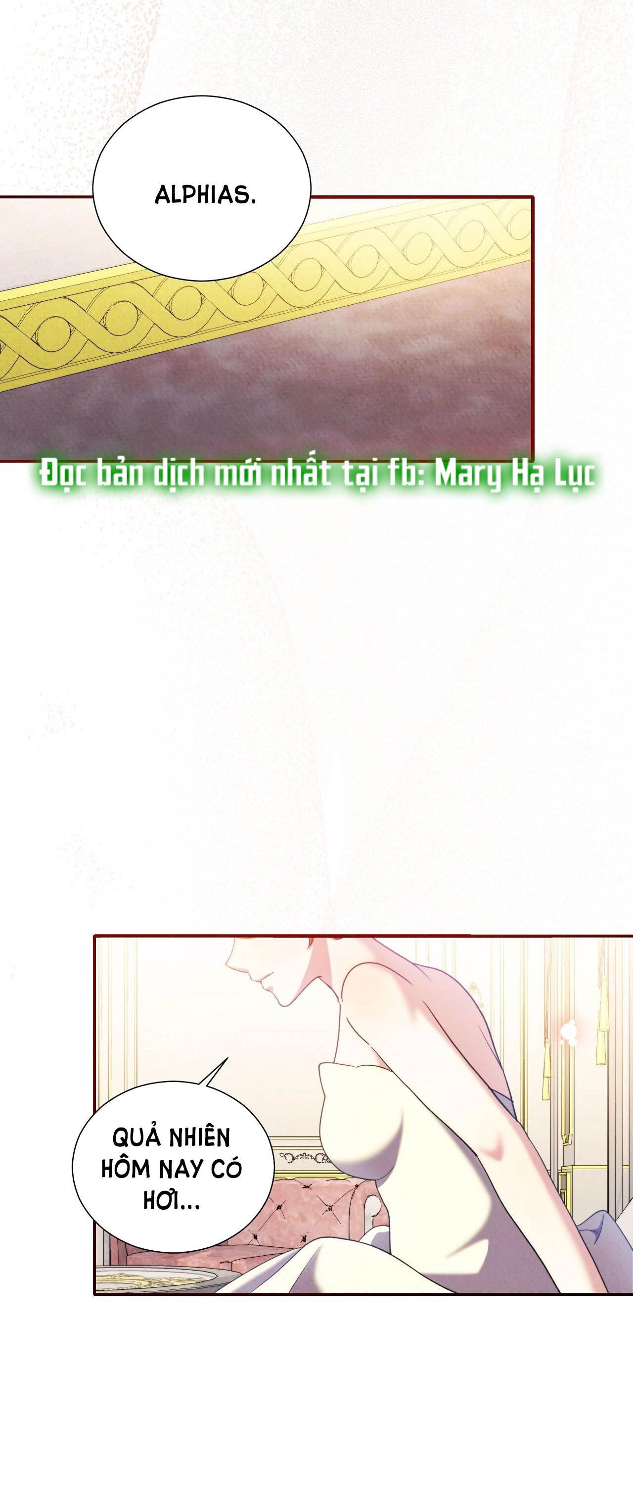 Hầu Tước Sạch Sẽ Và Quý Cô Bảo Thủ chapter 30.2 - Trang 19