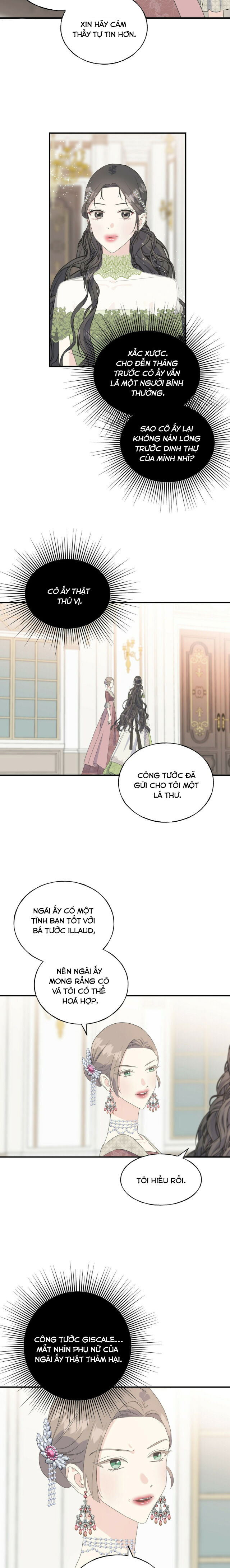 hoàng tử dâm đảng và nữ hiệp sĩ ngầu lòi chapter 32.2 6