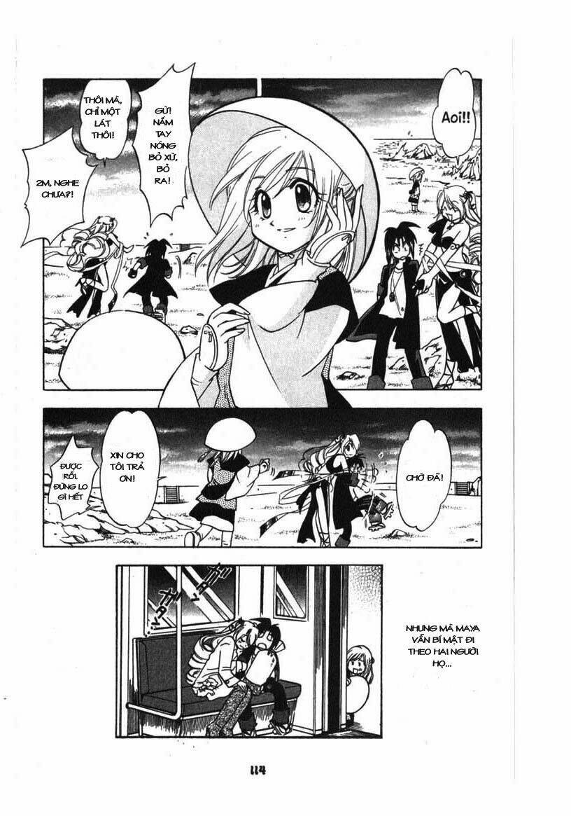 because i'm the goddess chapter 4 25