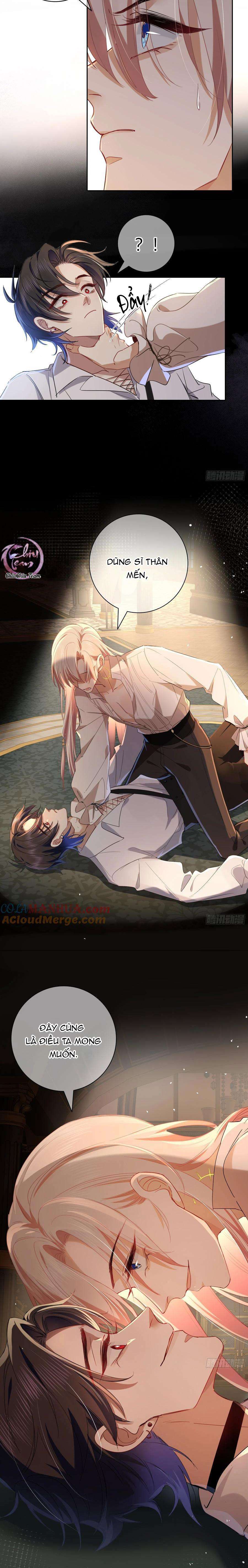 điếm nhiễm (hoen ố) chapter 20 18