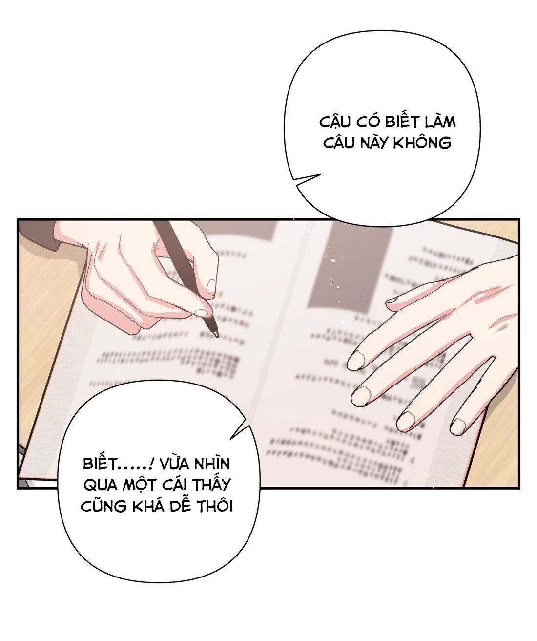 Don't Say You Love Me - Đừng Nói Yêu Tôi chapter 3