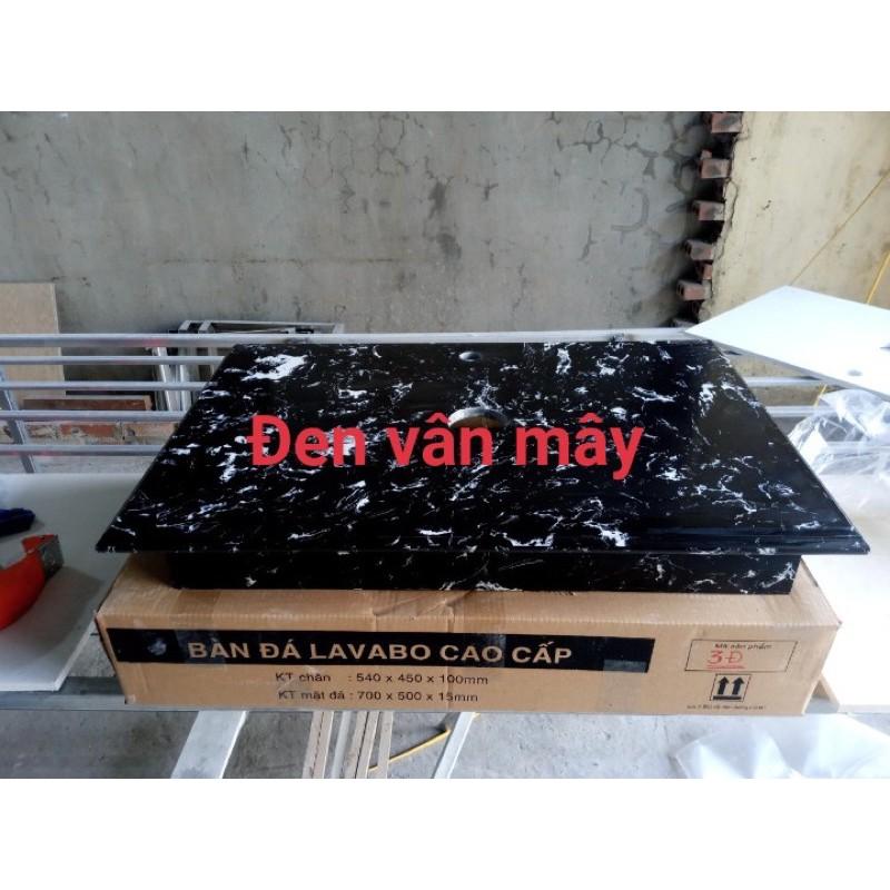 Bàn đá chậu rửa lavabo 50cm*80cm