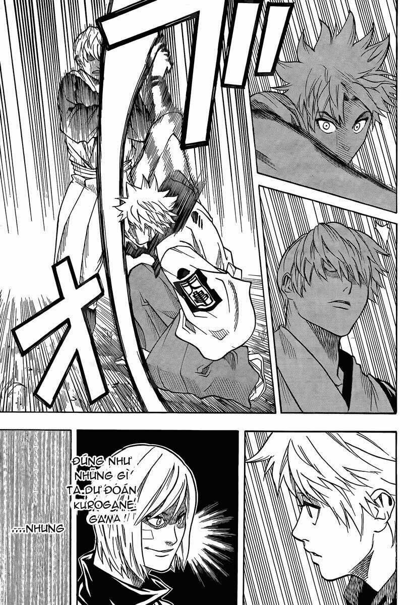 gamaran chapter 19 9