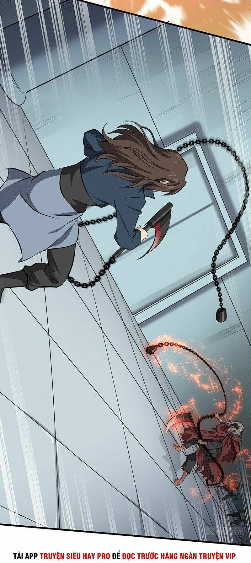 hỗn độn kiếm thần chapter 138 10