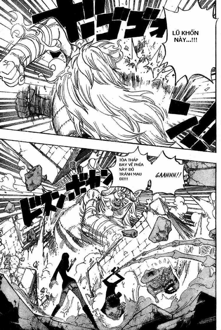 đảo hải tặc - one piece chapter 475 9