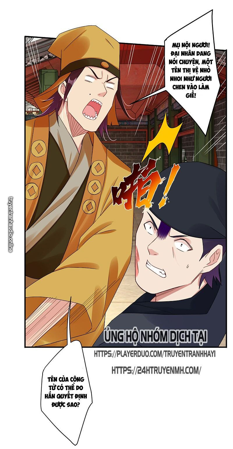 nghịch thiên chiến thần chapter 129 8