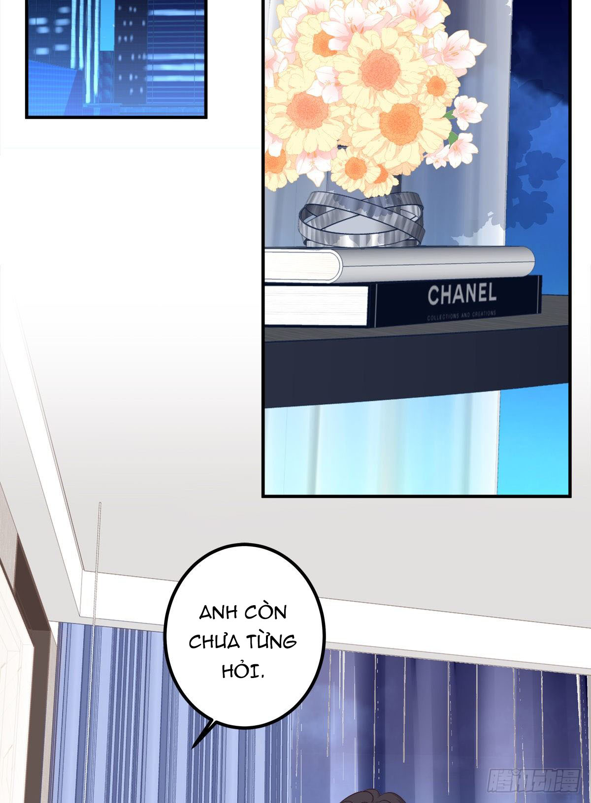 kiểm soát tuyệt đối chapter 33 2