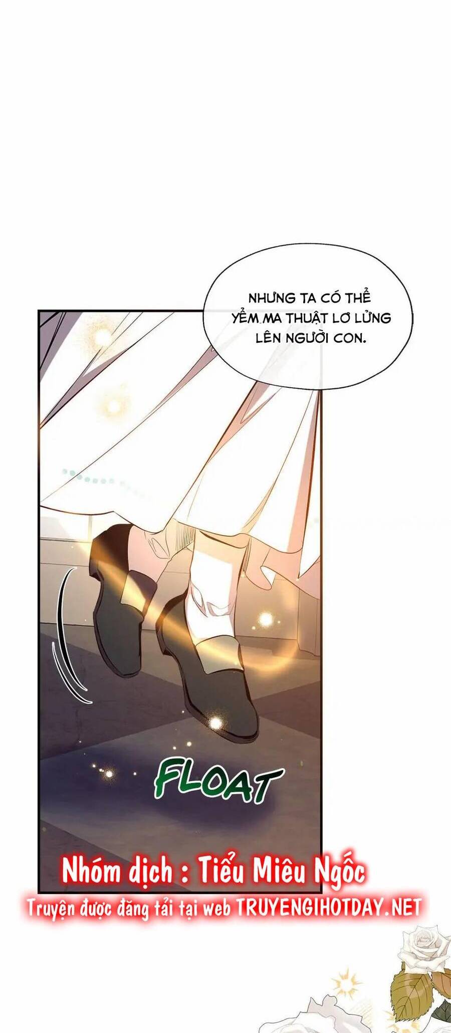 chúng ta có thể trở thành gia đình được không? chapter 79 15