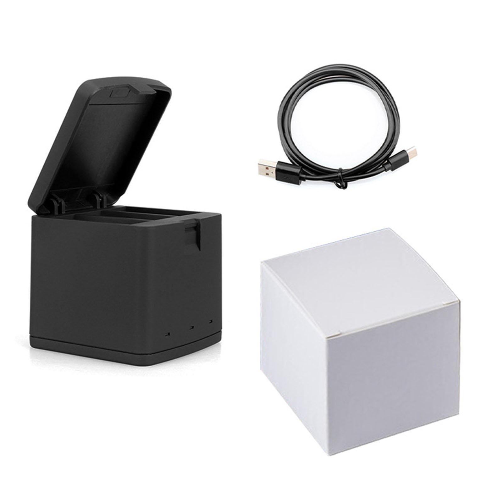 Battery Charger Storage Box, Replacement Battery Charging Case for 10 9