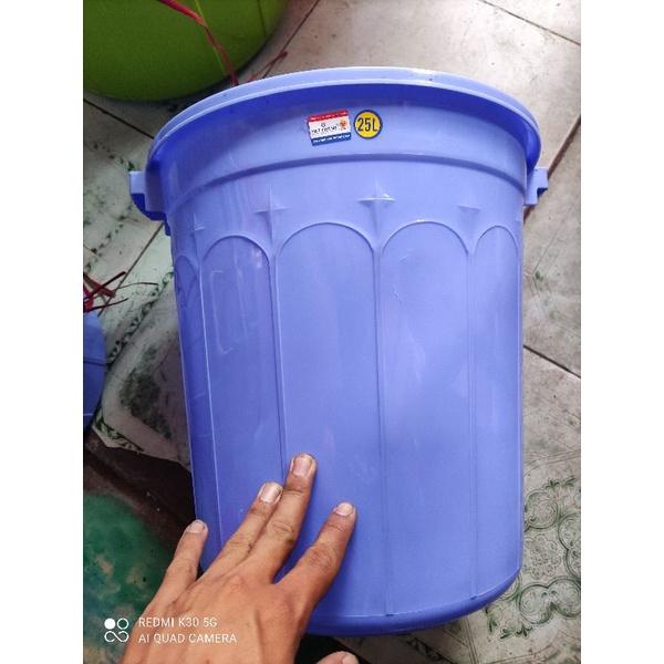 Thùng nhựa tròn cao cấp loại 1