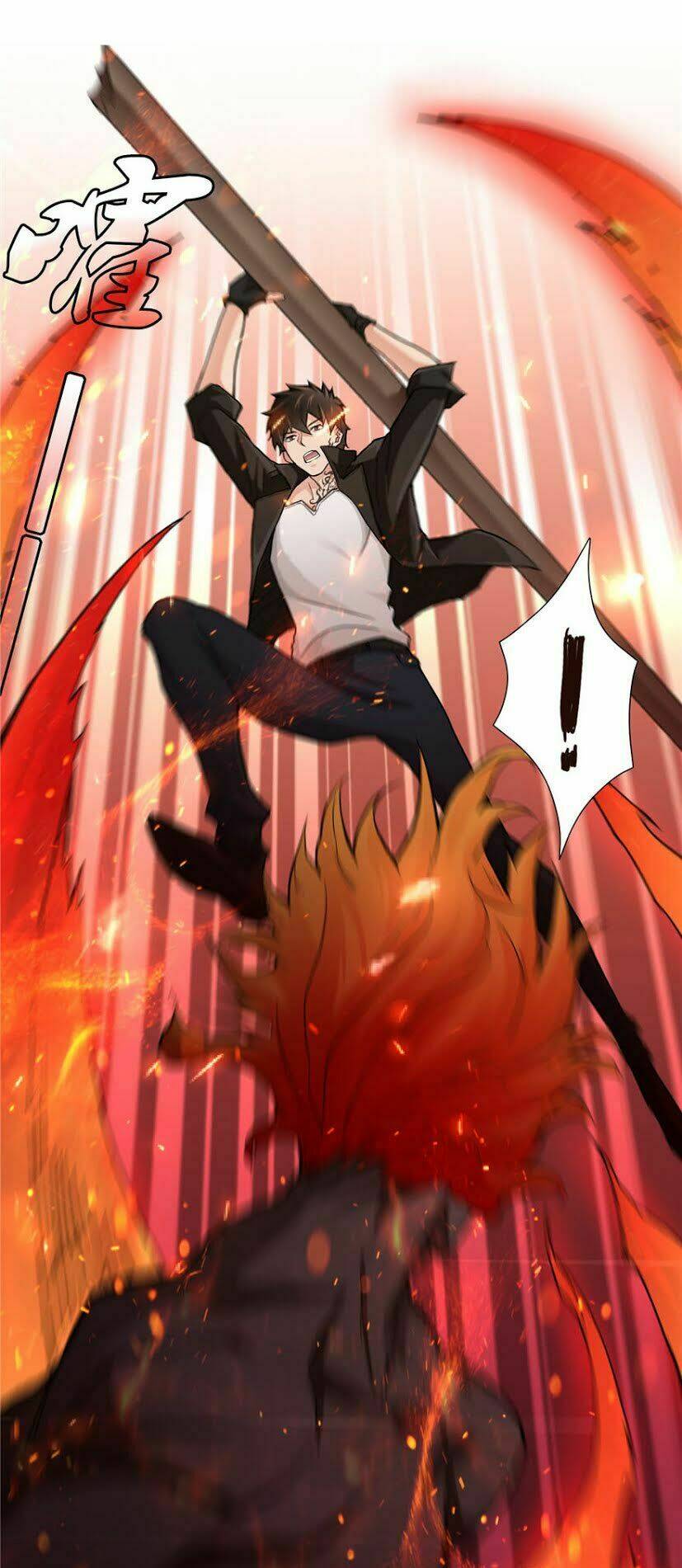 nơi này có yêu khí chapter 4 14