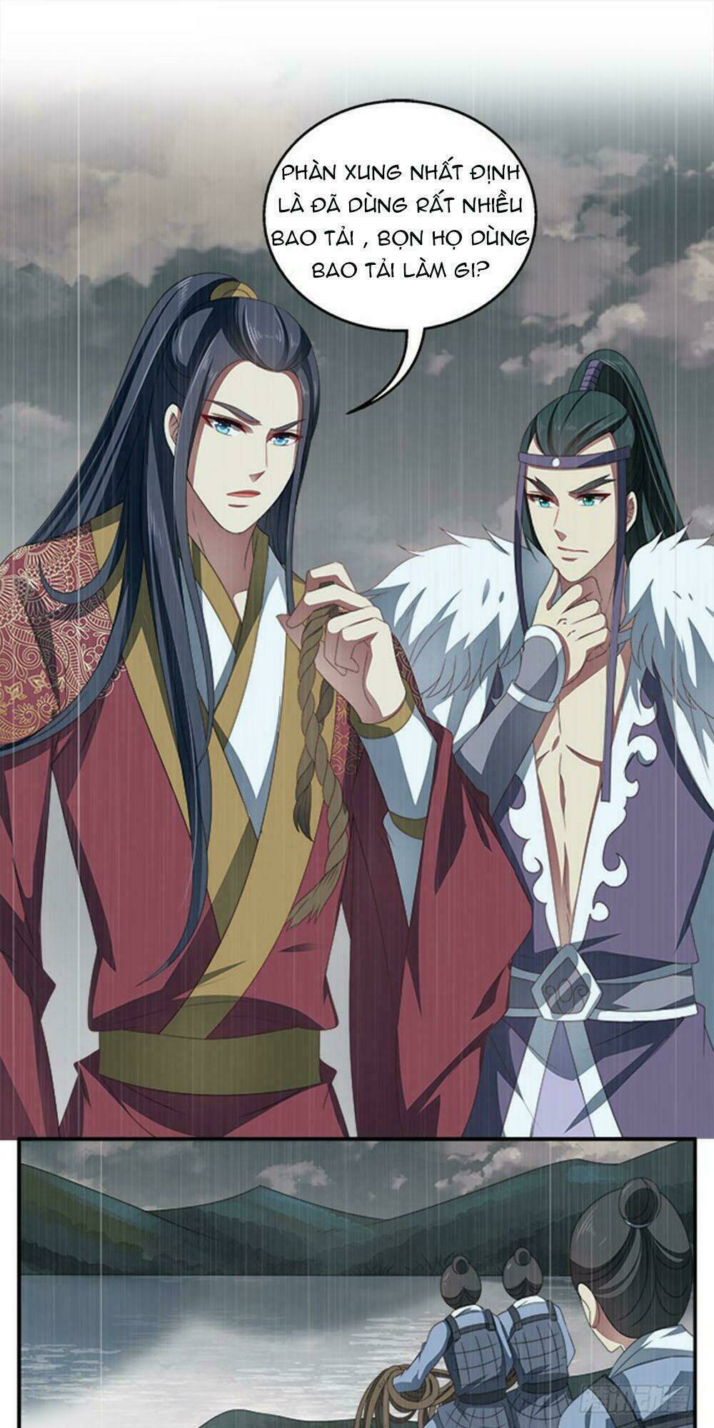 thịnh thế an nhiên chapter 54 34