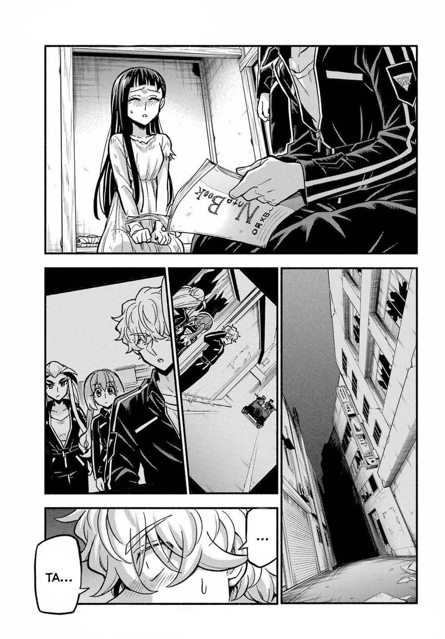 nana vô năng chapter 76 5