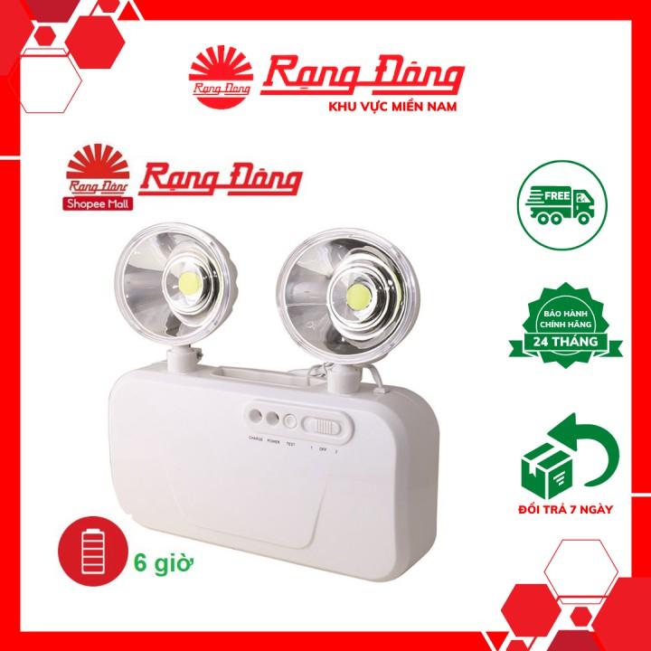 Đèn LED Khẩn cấp 10W Rạng Đông D KC02/10W