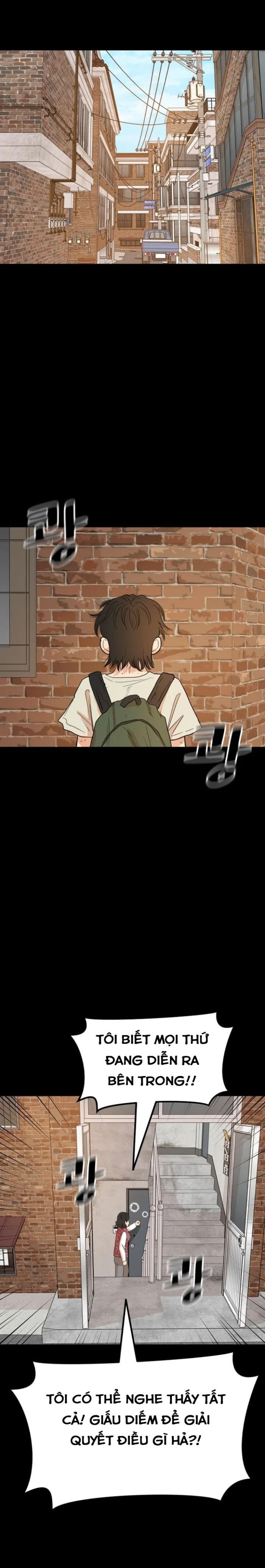 bạn trai võ sĩ chapter 130 2