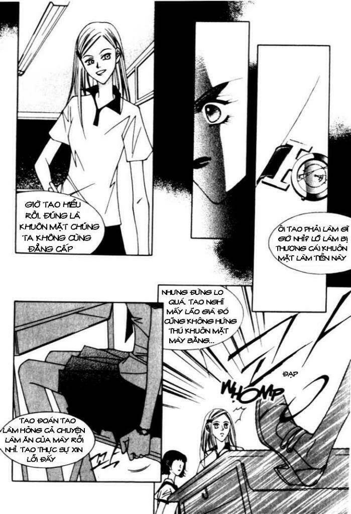 cynical orange - quả cam thủy tinh chapter 5 32