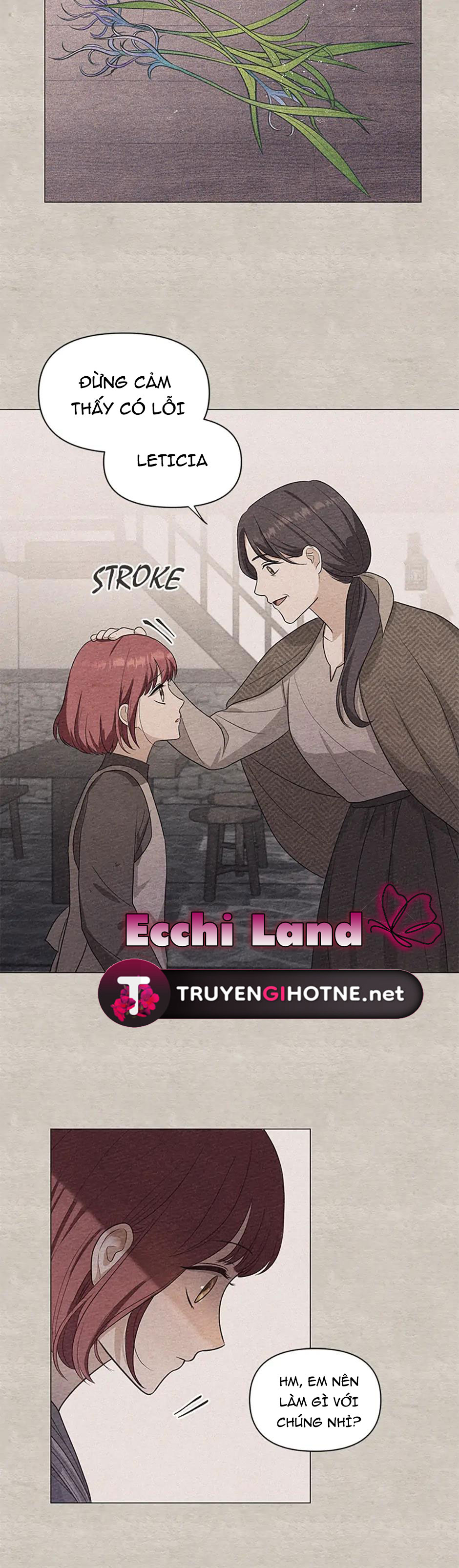 Tôi Trở Thành Phiên Dịch Viên Cho Bạo Chúa chapter 2.2 - Trang 7