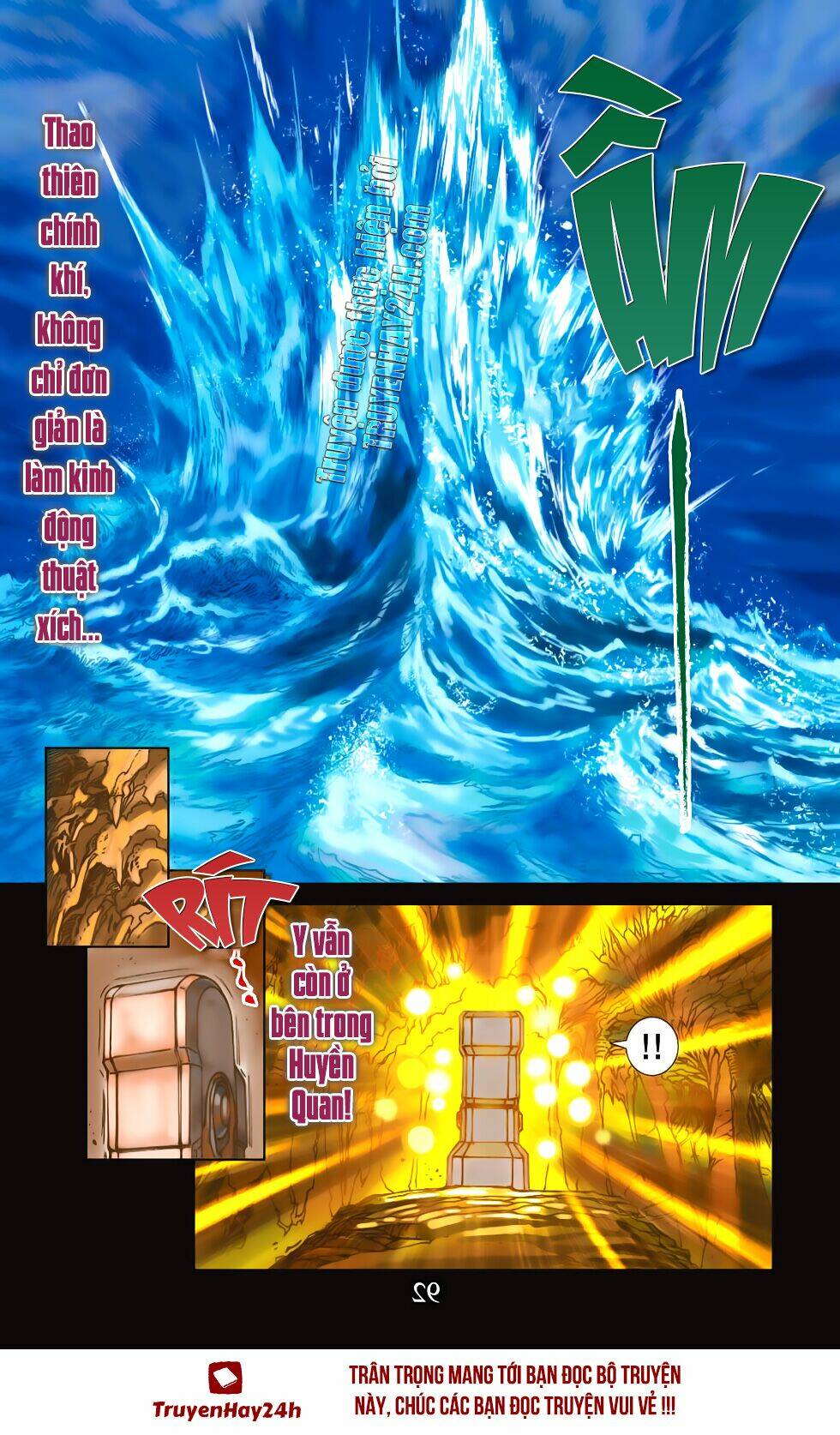 thiên tử truyền kỳ 6 - hồng vũ đại đế chapter 60.2 24