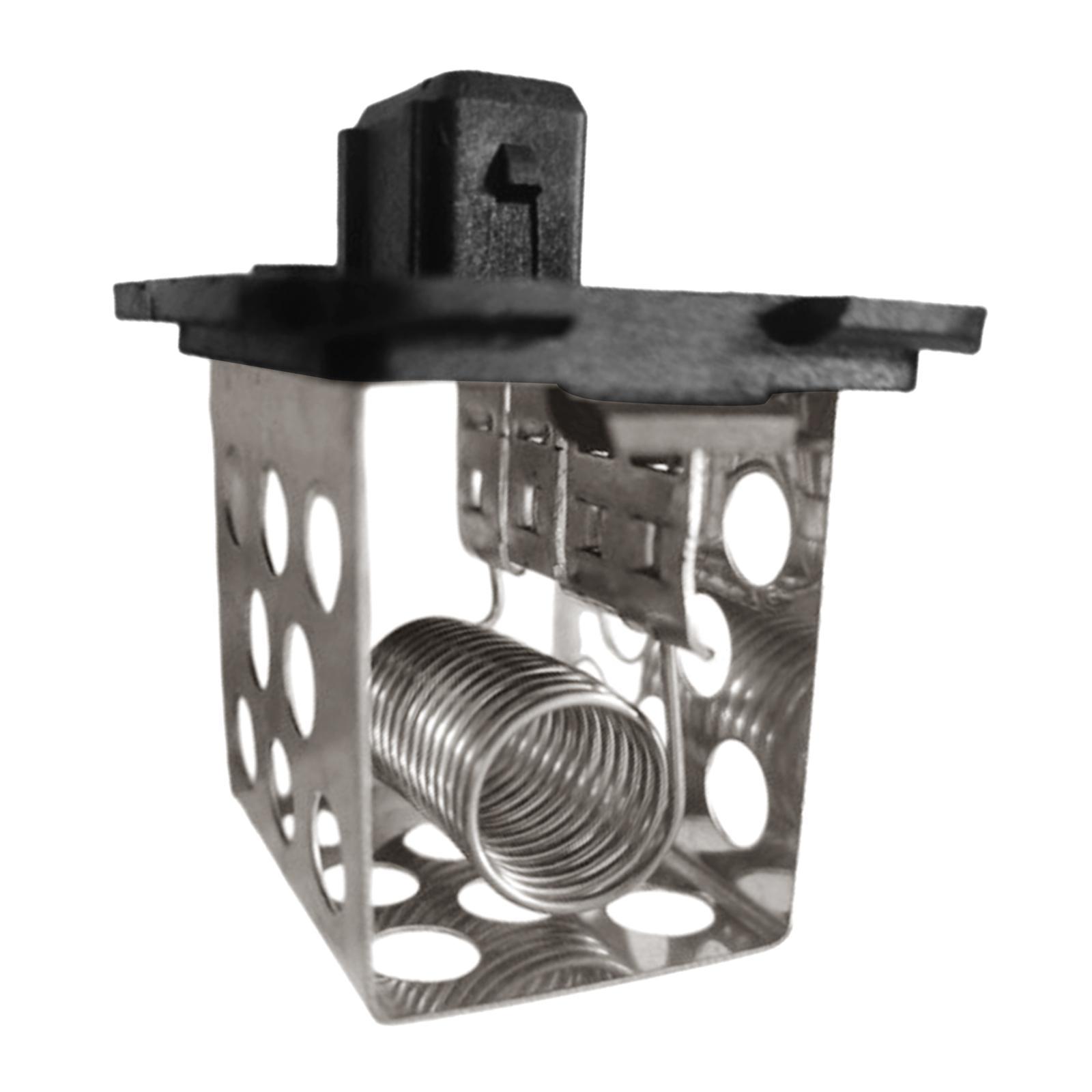 9461212480 Fan Resistor Replacement Fan Pre Resistor for Citroen C3 C8