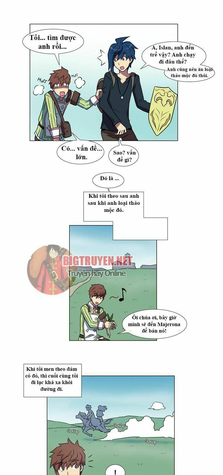 lime odyssey: the chronicles of orta chapter 14 16