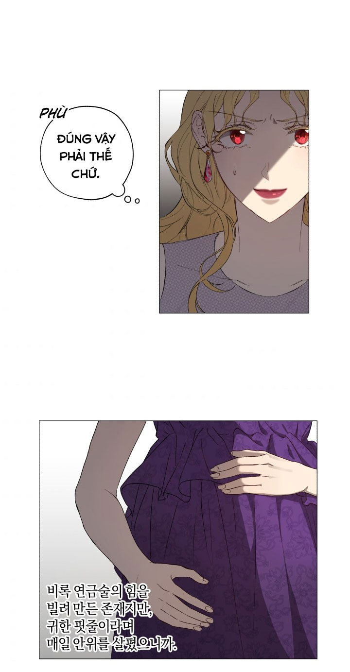 công chúa khắc ấn kẻ phản nghịch chapter 2 44