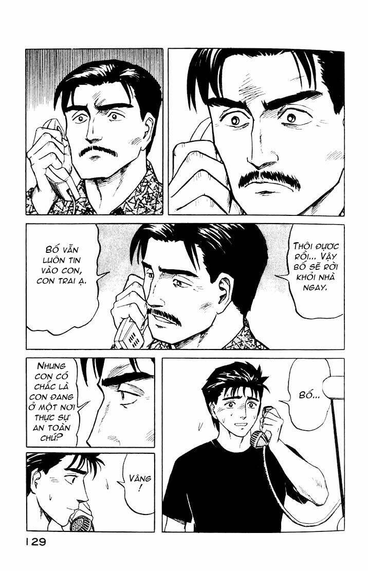 kiseijuu - ký sinh vật chapter 42 24