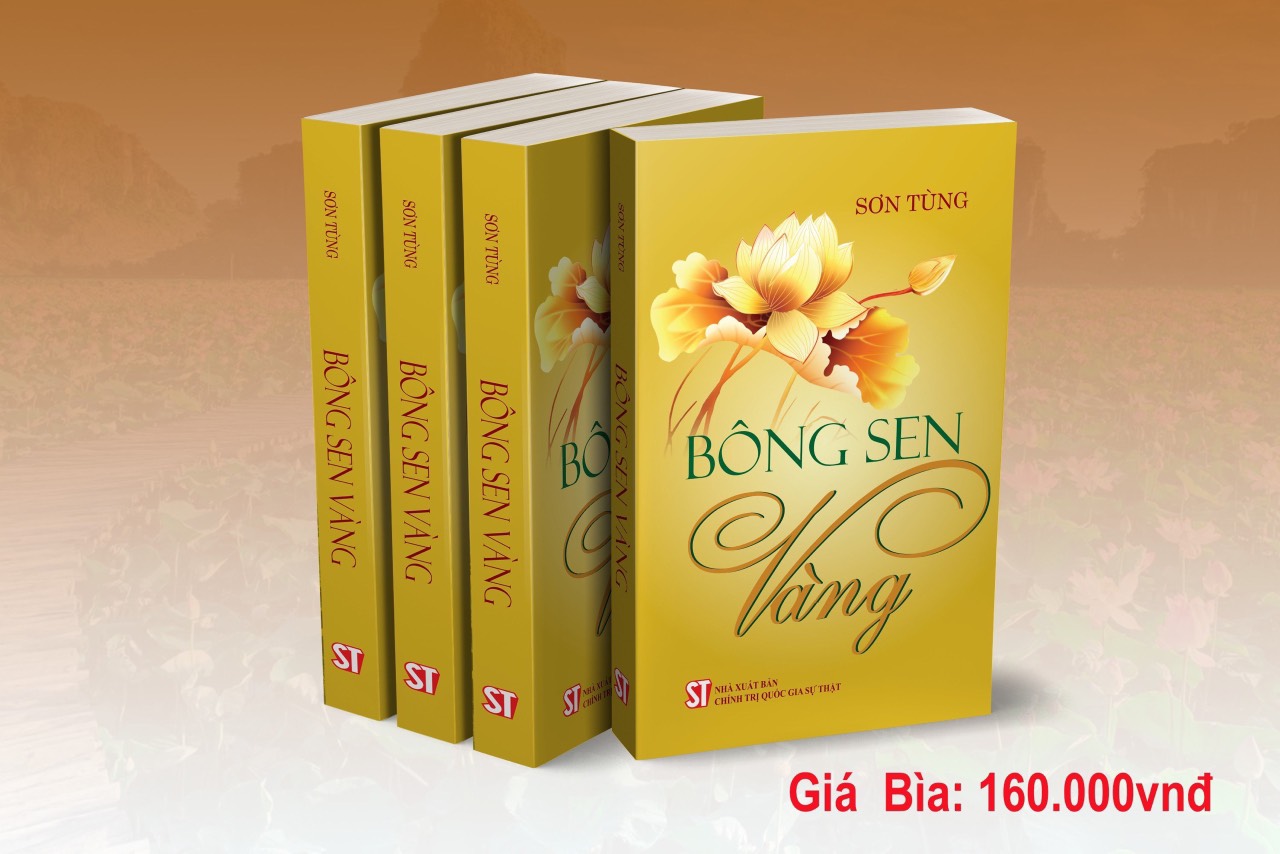 Bông Sen Vàng