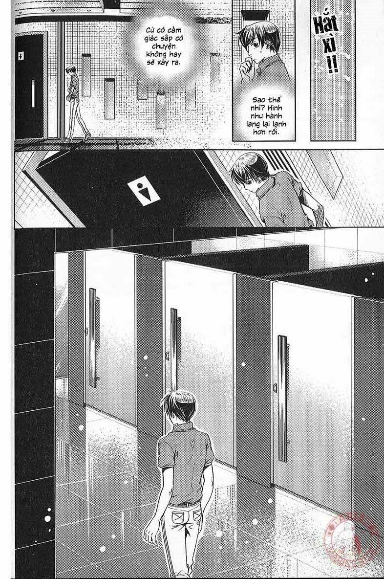 đặc thù truyền thuyết chapter 58 9