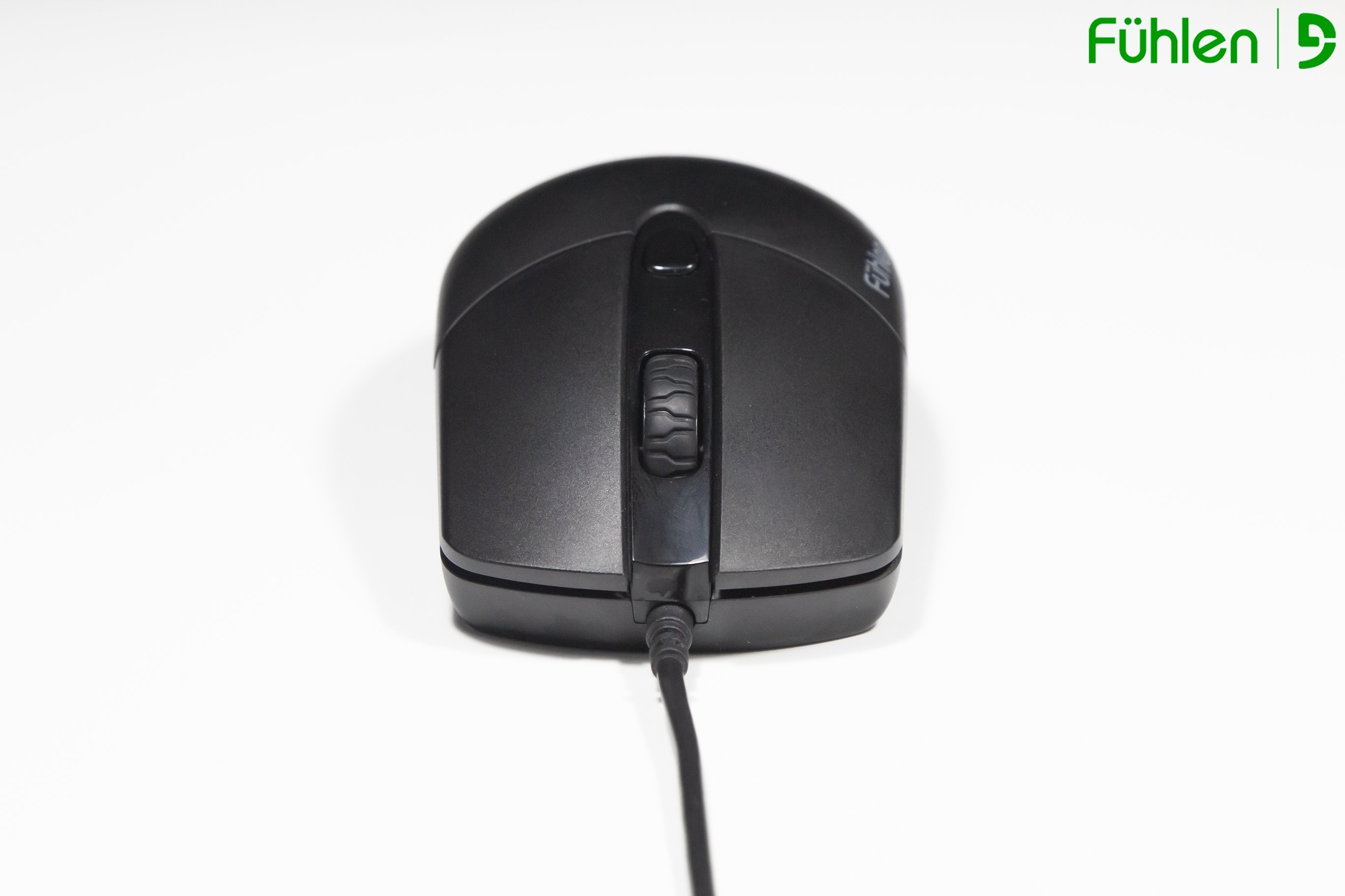Chuột Gaming Fuhlen G102s DPI 3200/ Led RGB 16.8 triệu màu/ Tuổi thọ 10 Triệu Click- Mẫu mới 2024- Hàng chính hãng