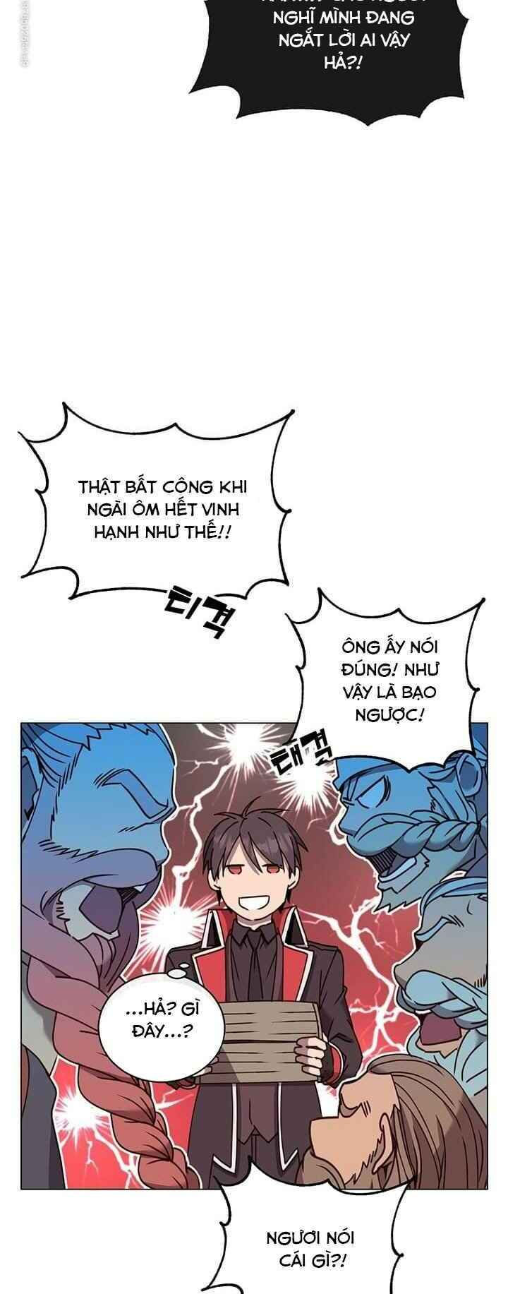 Anh Hùng Mạnh Nhất Trở Lại chapter 51 27