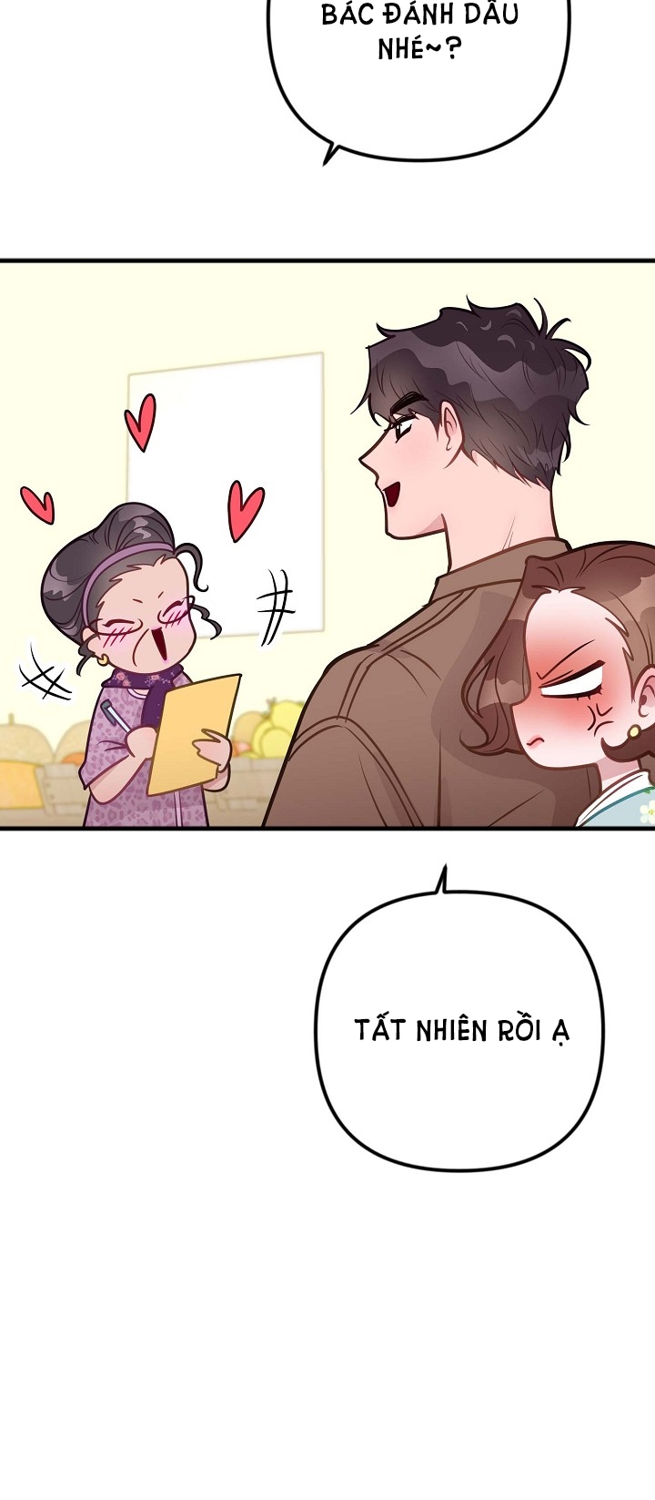 Mối Quan Hệ Không Tốt chapter 22.1 - Trang 19