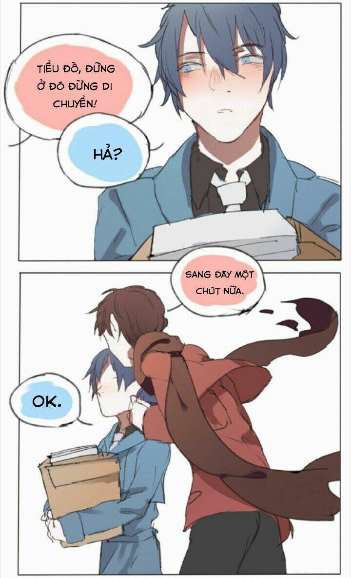 song sinh linh thám chapter 78.5 13