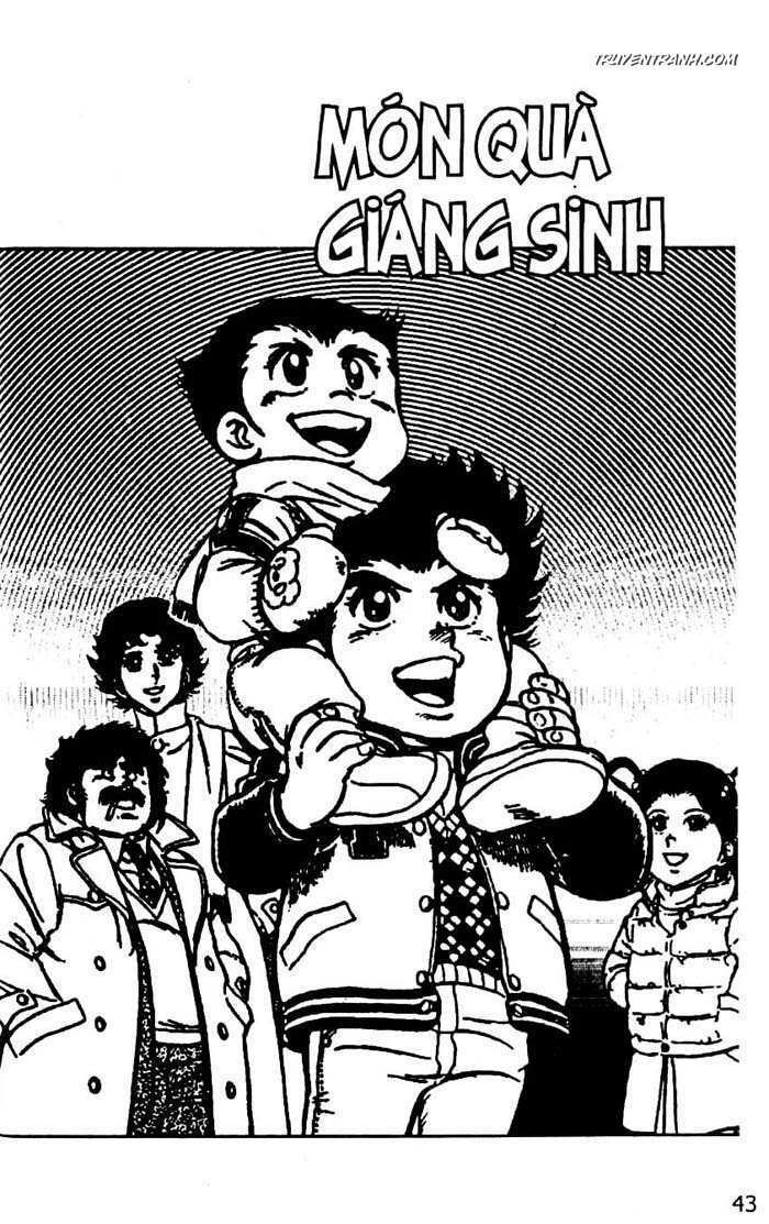 cậu bé giỏi võ chapter 35 4