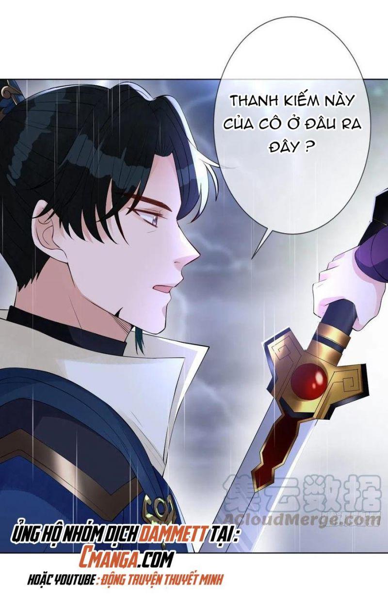 mạt thế nữ vương chapter 67 11